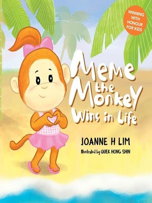 cover image of Meme the Monkey